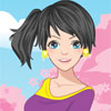 Spring Bike Ride Dress Up - 