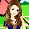 Spring Picnic Dressup - 