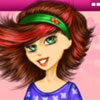 Retro Girl Dressup - 