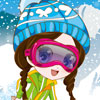 Three Snow Lovers - 