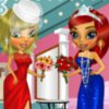 Bridesmaids Lisa And Mina - 