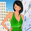 Denim Fashion Dress Up - 