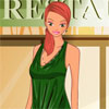 Elegant Party Girl - 