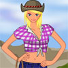 Country Girl Dressup - 