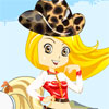 Wrangler Girl Dressup - 