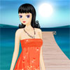 Ocean Resort Vacation Dressup - 