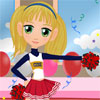 Dashing Cheerleader - 