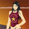 Colloseum Girl Dressup - 