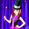 Magician Girl Dressup - 