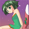 Cute Spacegirl Dressup - 