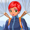 Paraglide Girl Dress Up - 
