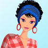 Charming College Girl - 