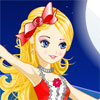 Graceful Ballerina Girl - 