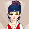 Airhostess Dress Up - 