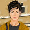 College Boy Dressup - 