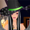 Stylish Halloween Party Dressup - 