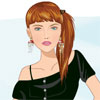 Fashionable Young Lady - 