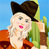 Sweet Cowgirl Dress Up - 
