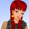 Safari Girl Dress Up - 