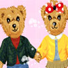 Teddy Bears Love Story - 
