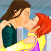 Kissing In Therain - 