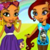 Lisa And Mina Fashion1 - 