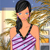 Vacation Look Dressup - 