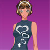Chic Lady Dressup - 