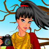 Cute Photographer Dress Up - 