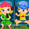 Too Cute Dressup - 