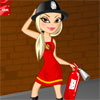 Firewoman Dressup - 
