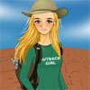 Outback Girl Dressup - 