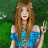 Flower Power Dressup - 