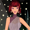 Funky Gowns On Runway - 