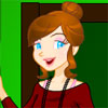 Elegant Teacher Dressup - 
