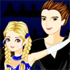 Skating Couple Dressup - 