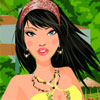 Exotic Vacation Dressup - 