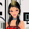 Fancy Punk Girl - 