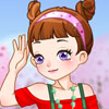 Suspenders Girl - 