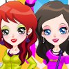 Twin Sisters Dressup - 