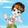 Hula Dancer - 