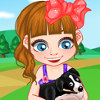 I Love My Puppy Dressup - 