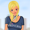 Trendy Teen Girl - 