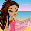 Summer In Brazil Dressup - 