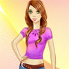 Fashionable Teen - 
