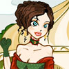 Colonial Girl Dressup - 