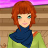 Caban Girl Dressup - 