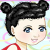 Dress Up Cute Baby - 