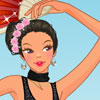 Spanish Dancer Dress Up - 