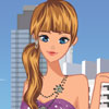 Popular Girl Dressup - 